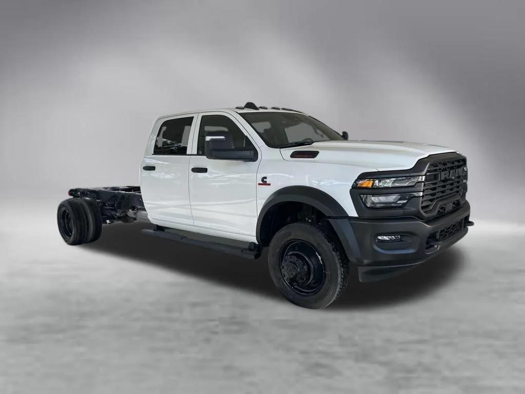 ram ram 5500 chassis cab 2025 3C7WRNFL5SG518444 image ram ram 5500 chassis cab 2025 3C7WRNFL5SG518444 image